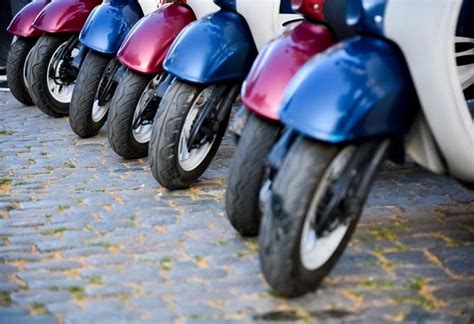 Las ventas de motocicletas de ocasión caen un 2,7% en el ...