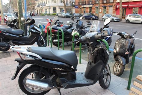 Las ventas de motos de segunda mano caen un 7,2% en 2012