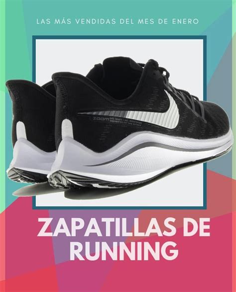 Las zapatillas de running más vendidas en Rebajas 2019 en oferta y rebajas