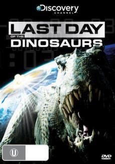 Last Day of the Dinosaurs  TV   2010    FilmAffinity