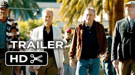 Last Vegas Official Trailer #1  2013    Robert De Niro ...