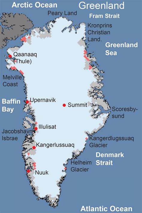 Late season warmth extends 2013 Greenland melt season…briefly ...