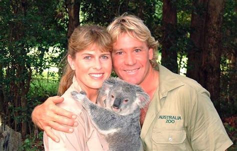 Late Steve Irwin s family do everything to save animals from Australia ...
