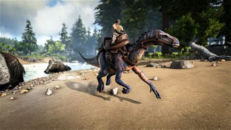 Latest Ark: Survival Evolved update lets you lasso ...