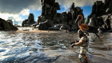 Latest Ark: Survival Evolved update lets you lasso ...