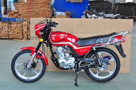 Latest Design Adult Fashion 125cc Sport Motorbike   Buy ...