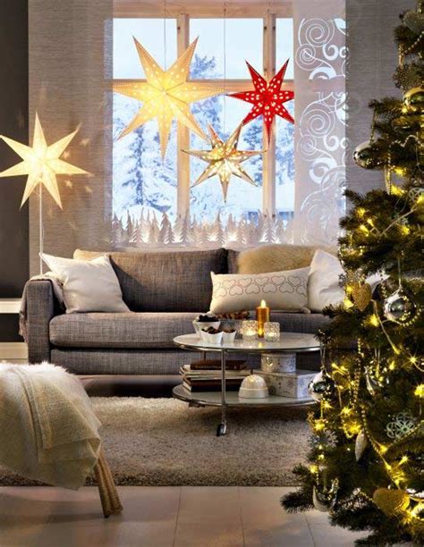 Latest IKEA Christmas decorations catalog 2018