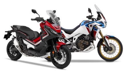 Latest Motorbike Offers | Motorcycle Finance Deals | Honda UK