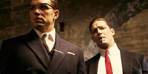 Latest Tom Hardy LEGEND Trailer Amps Everything Up | Movie ...