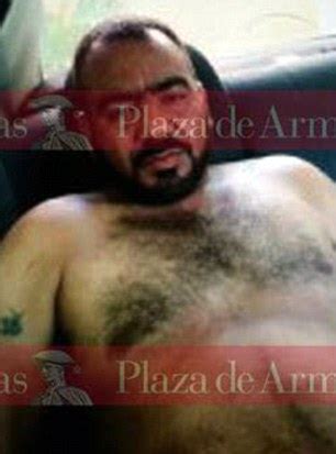 LatestGistNaija: Pictured   El Chapo s Last Stand with the ...