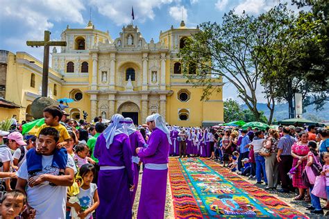 Latinoamérica: La Semana Santa no es ocio