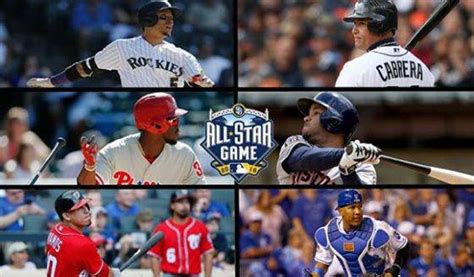 Latinoamericanos serán protagonistas en Juego de las Estrellas de MLB ...