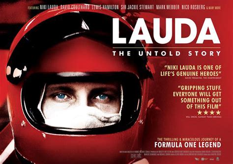 Lauda: The Untold Story   Bulldog Film Distribution