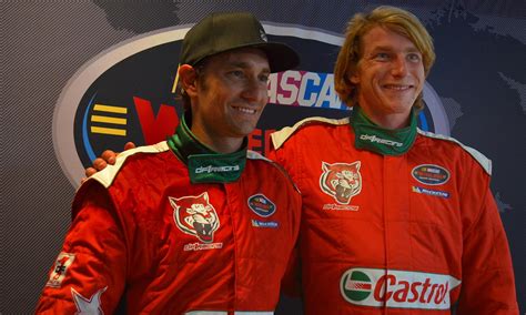 Lauda y Hunt en Cheste | Circuit Ricardo Tormo