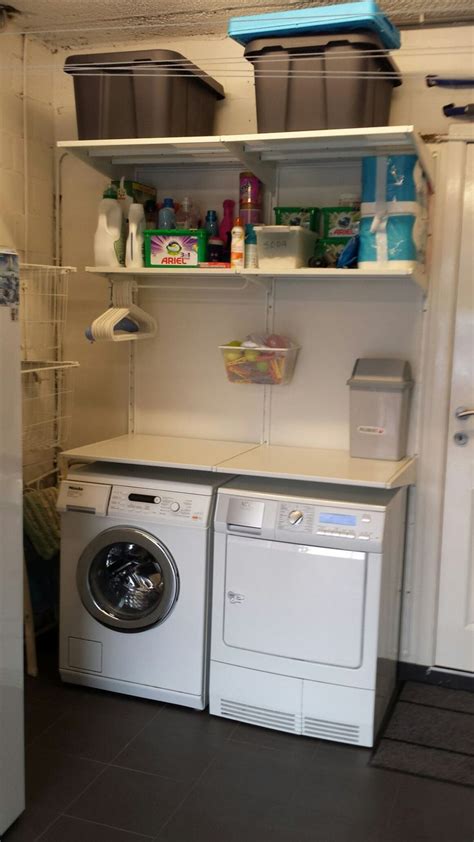 Laundry space ikea | Lavaderos