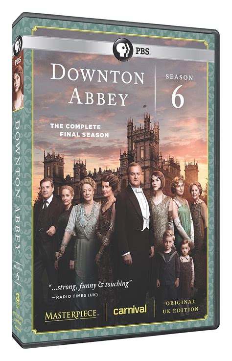 Laura Carmichael Talks on ‘Downton Abbey’ Final Season ...