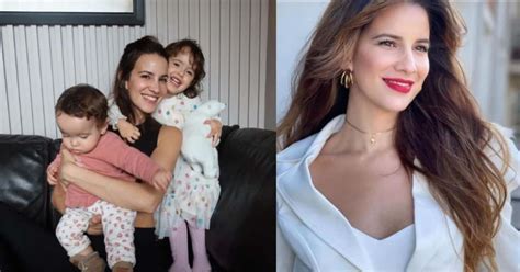 Laura Londoño y sus hijas, sacaron su belleza y talento frente a las ...