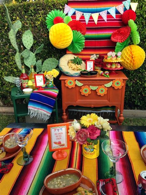 LAURA S little PARTY | Mexican birthday parties, Fiesta ...