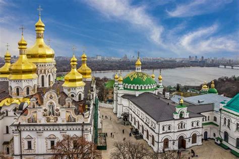 Laure des grottes de Kiev : visite privée | GetYourGuide