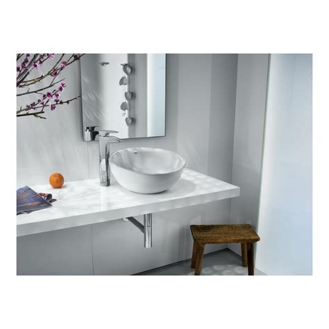 LAVABO SOBRE ENCIMERA BOL ROCA 420mm a327876000