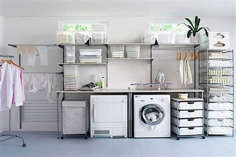 Lavadero organizado, un espacio agradable | Prodecoracion