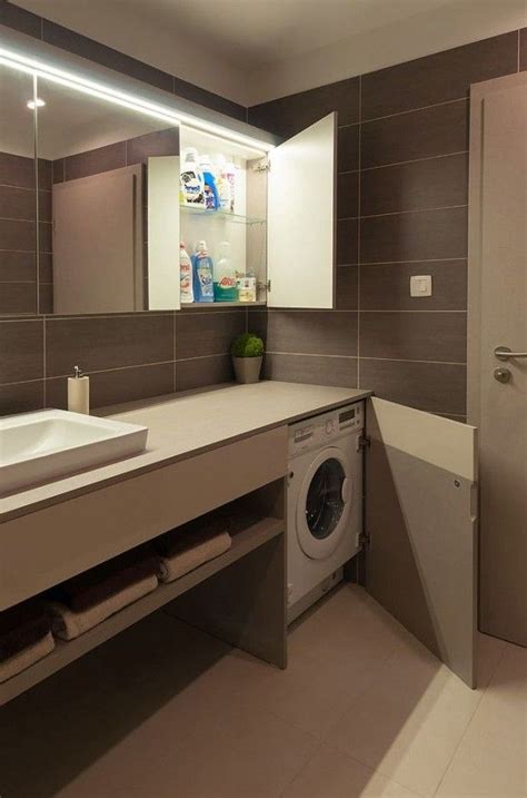 lavadora en el baño ikea   Búsqueda de Google | Remodelación de baños ...