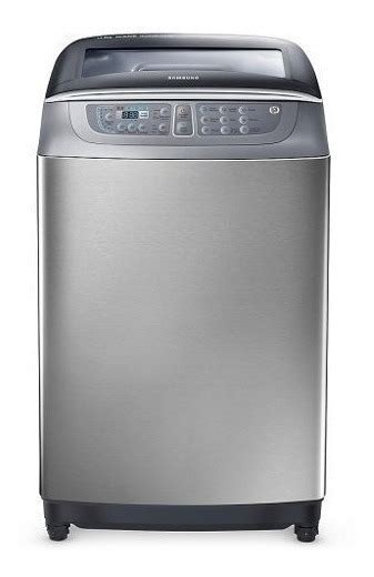 Lavadora Samsung Carga Superior 14 Kg Wa14f5l6dta/pe Silver | Mercado Libre