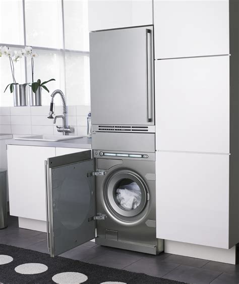 lavadoras integracion total Asko