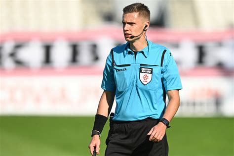 Law 5   The Referee: 2022/23 UEFA Youth League   Referees appointments ...