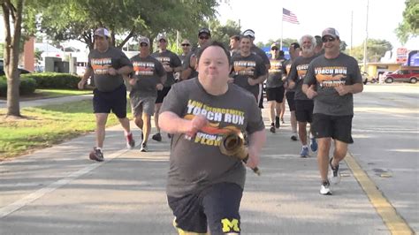 Law Enforcement Torch Run for Special Olympics Florida in ...