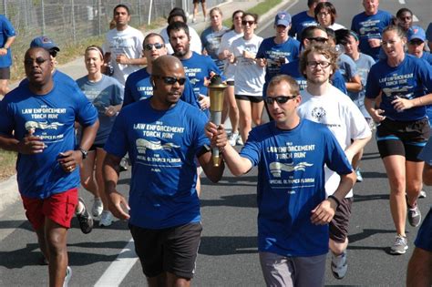 Law Enforcement Torch Run on March 28   30A
