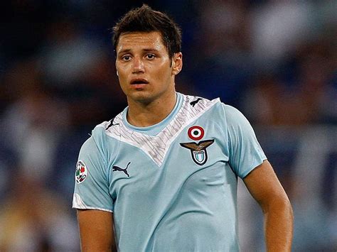 Lazio Striker Mauro Zarate: I Want To Play For Argentina, Not Italy ...