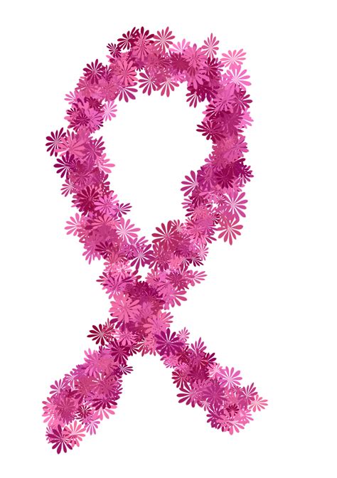 Lazos rosas para apoyar la lucha contra el Cancer de Mama ...