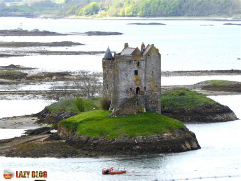 Lazy Blog: Guía completa para viajar a Escocia  V  Fort ...