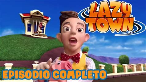 Lazy Town en Español | Diario | Dibujos Animados en ...