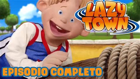 Lazy Town en Español | El peluche parlante de Ziggy ...