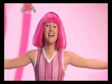 Lazy Town Extra   Give Me Snow   YouTube