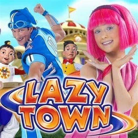 Lazy Town Latino   YouTube