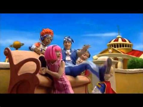Lazy Town   Lo Puedes Resolver  Audio Latino    YouTube
