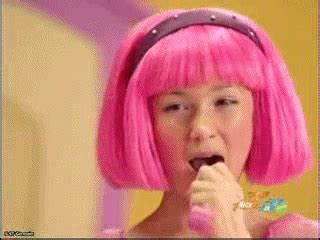 Lazy town stephanie gif 2 » GIF Images Download