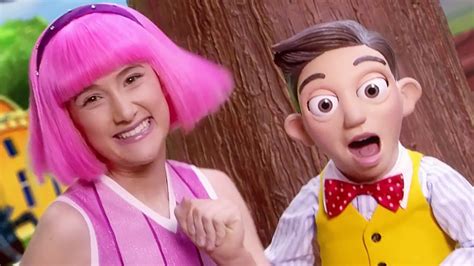Lazy Town Stephanie Sings We Got Energy Music Video | Lazy ...