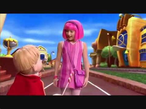 Lazy Town   Welcome to lazytown Latino portuguese   YouTube