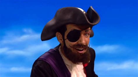 Lazy Town   You A pirate latino Portuguese   YouTube