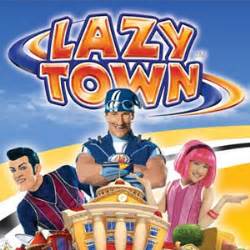 LazyTown All The Tropes