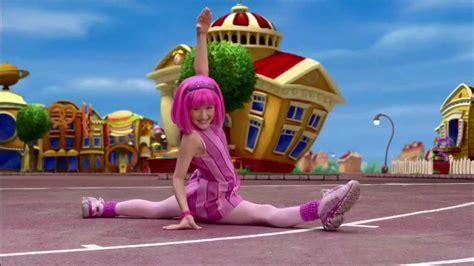 LazyTown   Bing Bang  Lazy Town s Greatest Hits    YouTube