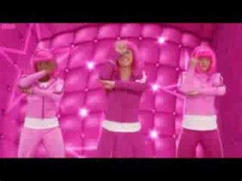 Lazytown Extra  rock this party remix    YouTube