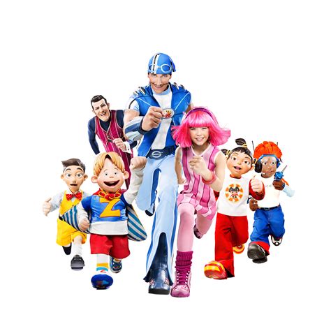 LazyTown is back in Australia with new ABC deal » Kidscreen