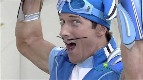 LazyTown S01E34 Sportacus on the Move 1080i HDTV   YouTube