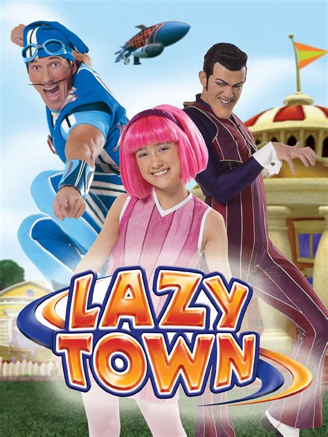 LazyTown TV Show: News, Videos, Full Episodes and More ...