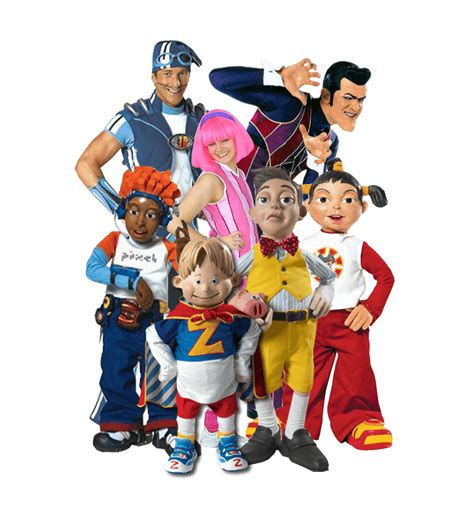 Lazytown Wallpapers   Wallpaper Cave